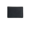 Josephine Osthoff Business Card Holder ID Card Holder Leather Women's