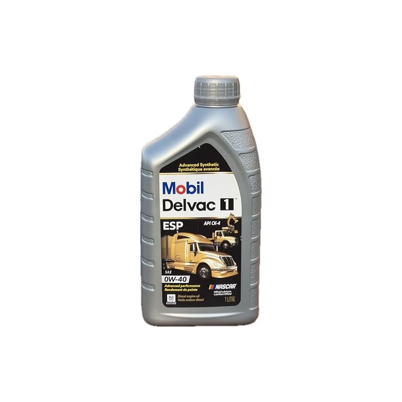 1L 0W40 Diesel Motor Oil