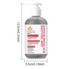 Gel Corporal Exfoliante Ácido Hipocloroso 200ml No