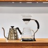 Hario V60 Arm Stand with Glass Dripper Pour Over Set