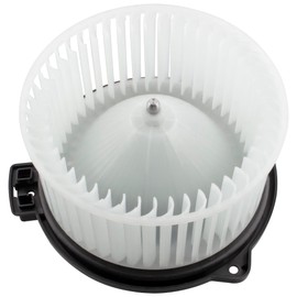 BOXI 700227 Front HVAC Heater Blower Motor Assembly Fits for Mazda CX-7 2009 2010 2011 2012 L4 2.3L Sport Utility/for Mazda CX-7 2010 2011 2012 L4 2.5L Sport Utility/Replaces PM9360 EG2261B10