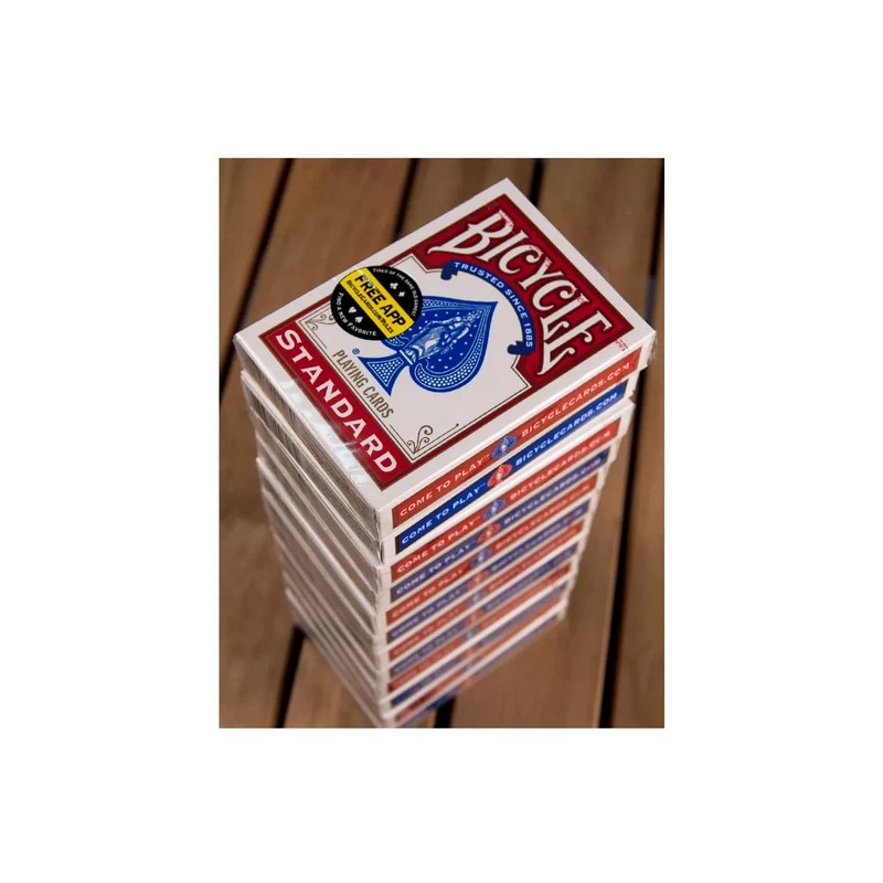 Bicycle Standard Playing Cards - 12 pks.