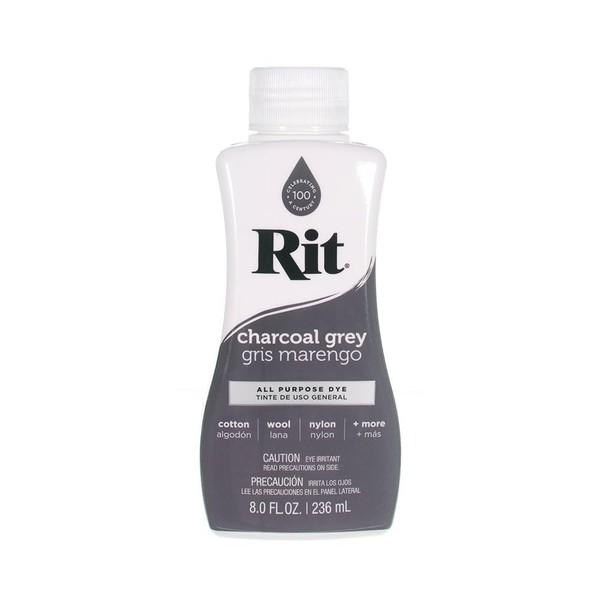 Rit Dye Liquid – Wide Selection of Colors – 8