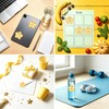 500pcs Gold Star Stickers, Funny Star Stickers for Coworkers, Friends,