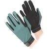 Shires Aubrion Mesh Horse Riding Gloves - Child Sizes in