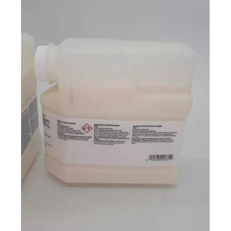 ecolab 2X Ecolab 6101945 Consentrated low Maintenance Flooring Cleaner &