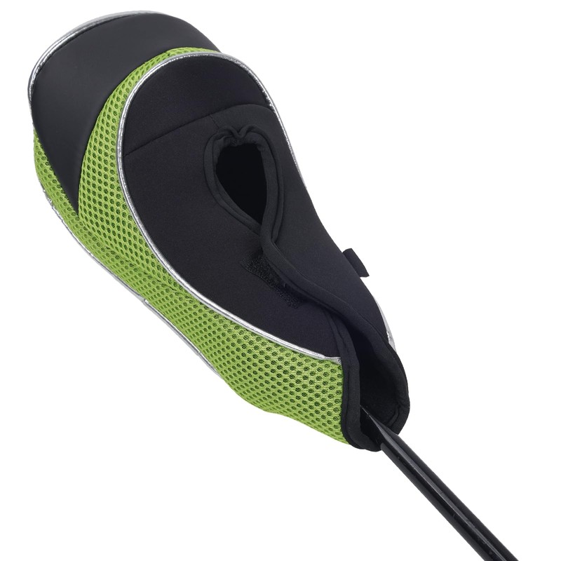 Andux Golf Club 460cc Driver Fairway Wood Head Covers with