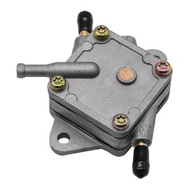 JDLLONG 72021-G01 25683-G1 Fuel Pump for EZGO Gas Golf Cart TXT & Medalist 1994-2003 4-Cycle 295cc 350cc Engines with Spark Plug