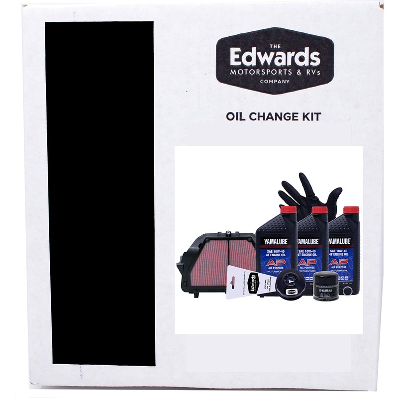 Edwards Maintenance Kit fits 2010-2020 Yamaha YZF-R6