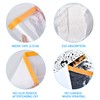 LLPT Tape and Drape Pre-Taped Masking Film | 2-Pack |
