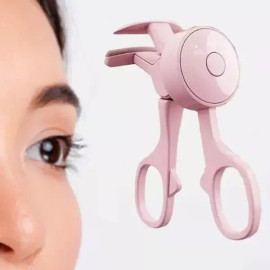 Brandel 브랜드엘 속눈썹 고데기 히팅뷰러 온열뷰러 눈썹 매직컬 마스카라 Brand L Eyelash Curler Heating Curler Warm Curler Eyebrow Magical Mascara