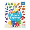 Colourblocks Colour Explorer: A Big Board Book
