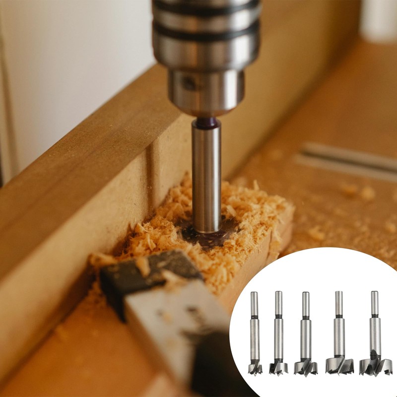 2-3/8 Inch Forstner Drill Bit 60mm Forstner Bits 3/8 Inch