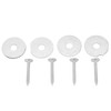 Wall Ceiling Fishing Rod Rack Strap Webbing Fishing Pole Overhead