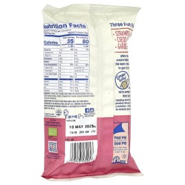 Earth's Best Organic Crunchy Sticks, 6+ Months, Strawberry Banana, 0.56 oz (16 g)