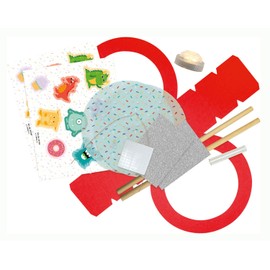 folia Lanterns Craft Set, Monster