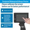 Handheld Inkjet Printer with 42ml Quick-Drying Ink Cartridge, Upgraded Handheld