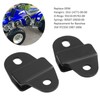 8pcs ATV Exhaust Muffler Springs Stays Mounts Hangers 2GU‑14771‑00‑00 Replacement