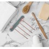 HaimiLiya Pimple Popper Tool Kit-4 Pcs Acne Needle Tools Set-