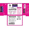 Sarasati Sararie T-back Shorts Fragrance-free Sanitary Pads, 20 Pieces