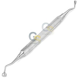 G.S Grafting Packer 4X8 MM Serrated Tips Dental