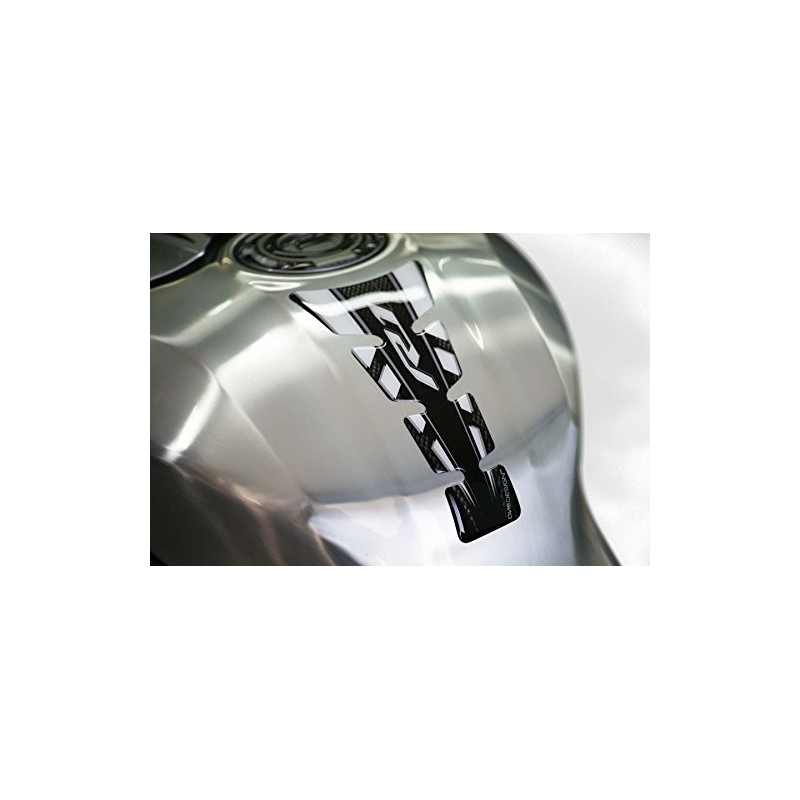 Print (Print) Tank Pad Slim Black YZF R1 15 –