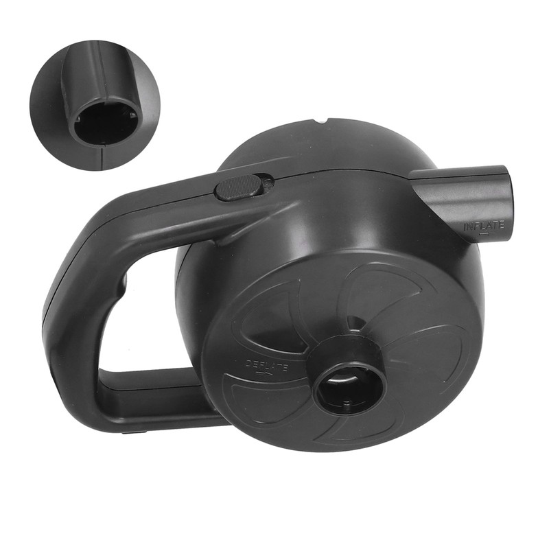 Electric Air Pump 300W Multifunctinoal Powerful Portable Space Saving Low