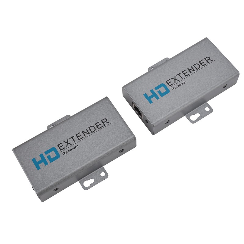 HD Multimedia Interface Extender Splitter 1x2 1080P 60Hz Extending 164ft