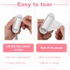 Mini Travel Size Lint Roller, Portable Clothes Lint Roller with