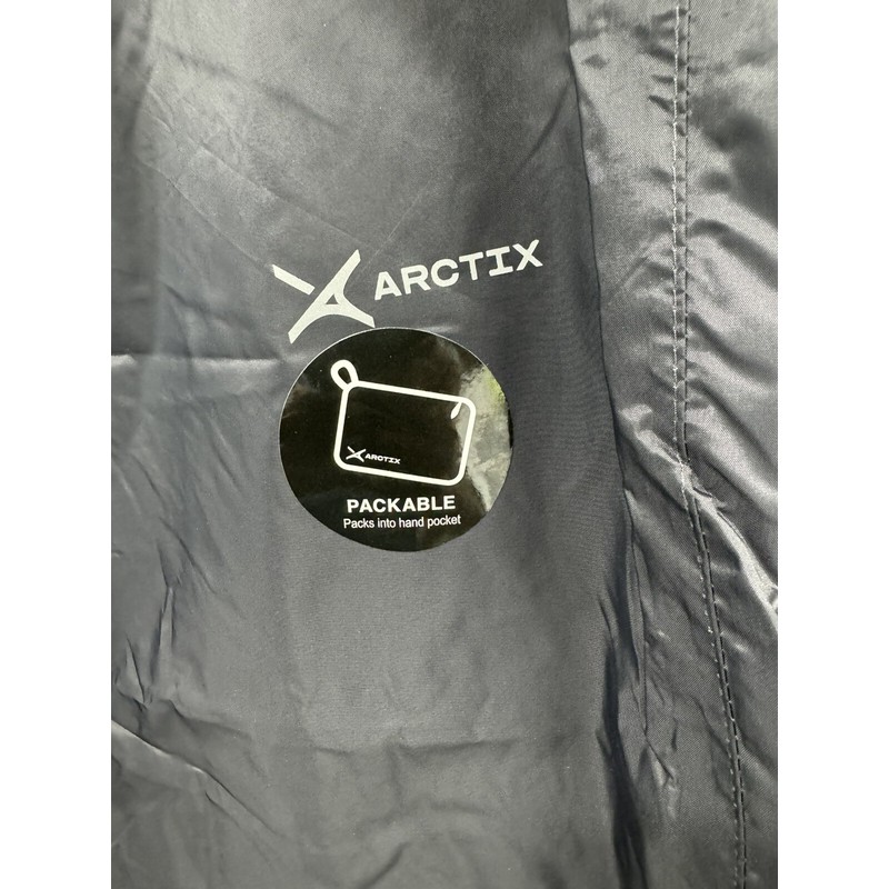 Arctix Men's Storm Rain Pant - Charcoal Gray - XL