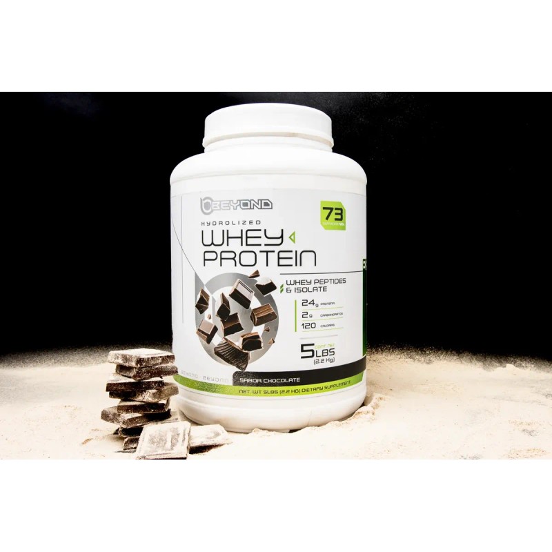 Hydrolized Whey Protein Beyond 5 Lbs (2.2 Kg)