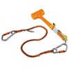 Tool Tethering Kit for Scaffholders, Includes Tool Lanyards and Attachments