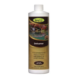 EasyPro DEF16 Pond and Fountain Defoamer, 16-Ounce