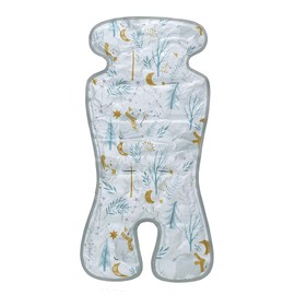 Baby Pushchair Seat Liners, pram seat Liners Universal, Pushchair pram seat Liner Summer Newborn Breathable 70 * 33cm