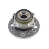 IRONTEK 9063503810 Rear Wheel Hub and Bearing Assembly W/ABS FITS