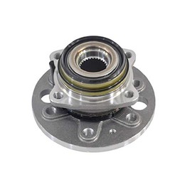 IRONTEK 9063503810 Rear Wheel Hub and Bearing Assembly W/ABS FITS 07-09 for Dodge Sprinter 2500; 07-09 for Dodge Sprinter 3500; 07-16 for Freightliner Sprinter 2500 1PCS