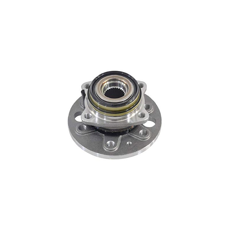 IRONTEK 9063503810 Rear Wheel Hub and Bearing Assembly W/ABS FITS