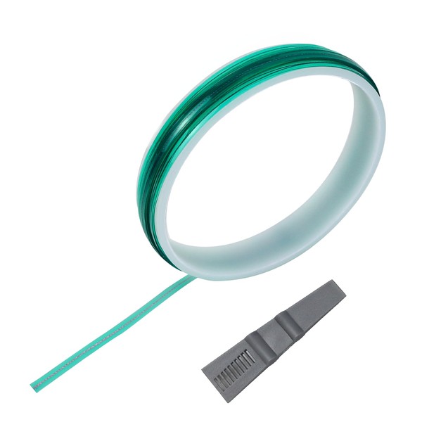 wuyaoyao Knifeless Vinyl Wrap Cutting Tape, 5m/16.4ft Vinyl Film Wrap