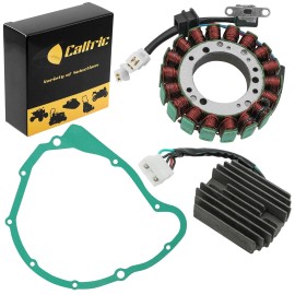 For Suzuki Stator Regulator Rectifier Gasket for Suzuki VL1500 VL1500B Intruder 1500 98-04