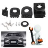 Headlight Repair Kit, Car Headlight Holder Repair Kit for (C6)