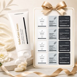 Partner company Dermasode Soba Calm Cream 100ml Oil and moisture balance sensitive cooling / 더마소드 소바캄 크림 100ml 유수분밸런스 예민 쿨링