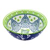 Irish Celtic Bowl With Harp Design 11cm