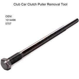 Club Car Clutch Puller, Golf Cart Clutch Puller Removal Tool Compatible with 1988-2005 Club Car DS, Precedent 1988-up Gas Models, Replace OEM# 1014496, 5707