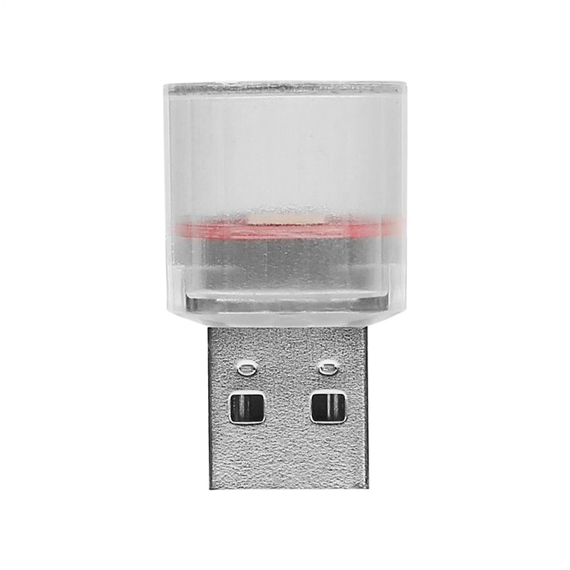 Car Atmosphere Light - USB Car Ambient Light - Compact