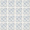 Poromoro Spanish Portuguese Azulejo Style Peel and Stick Backsplash Tile