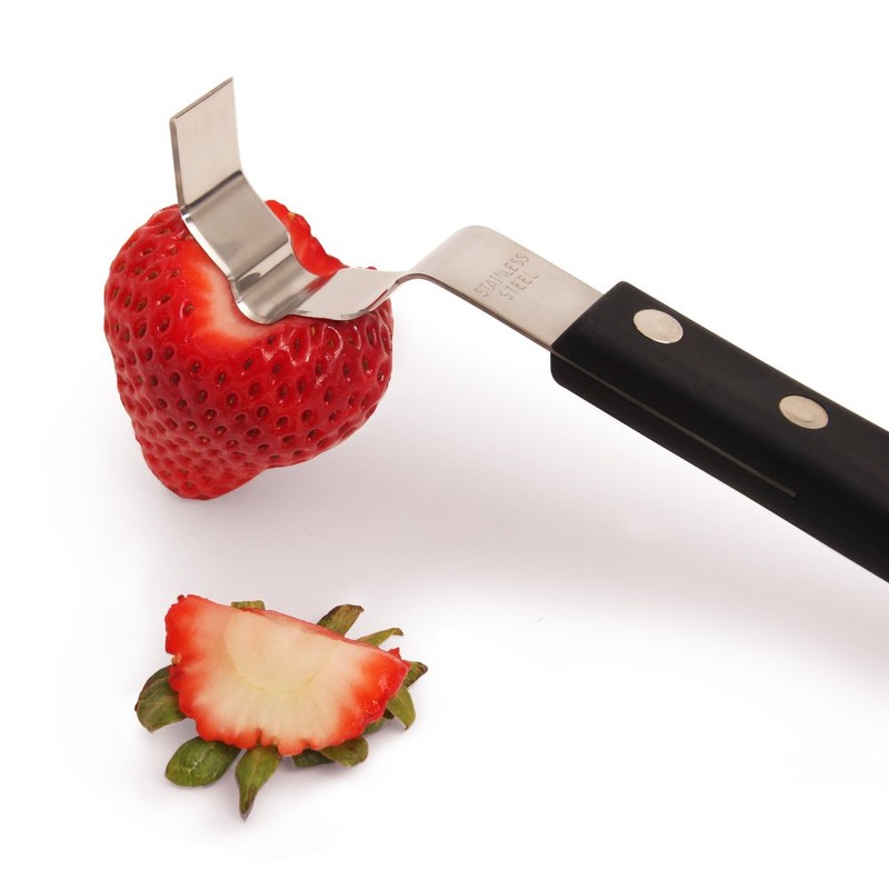 VKP Fruit Corer, Pear and Apple Corer, Strawberry Huller