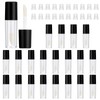 Ouligay Pack of 20 Empty Lip Gloss Containers 1.2 ml