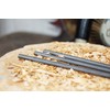 Round File 4.0 mm Pack of 3 for Saw Chains,