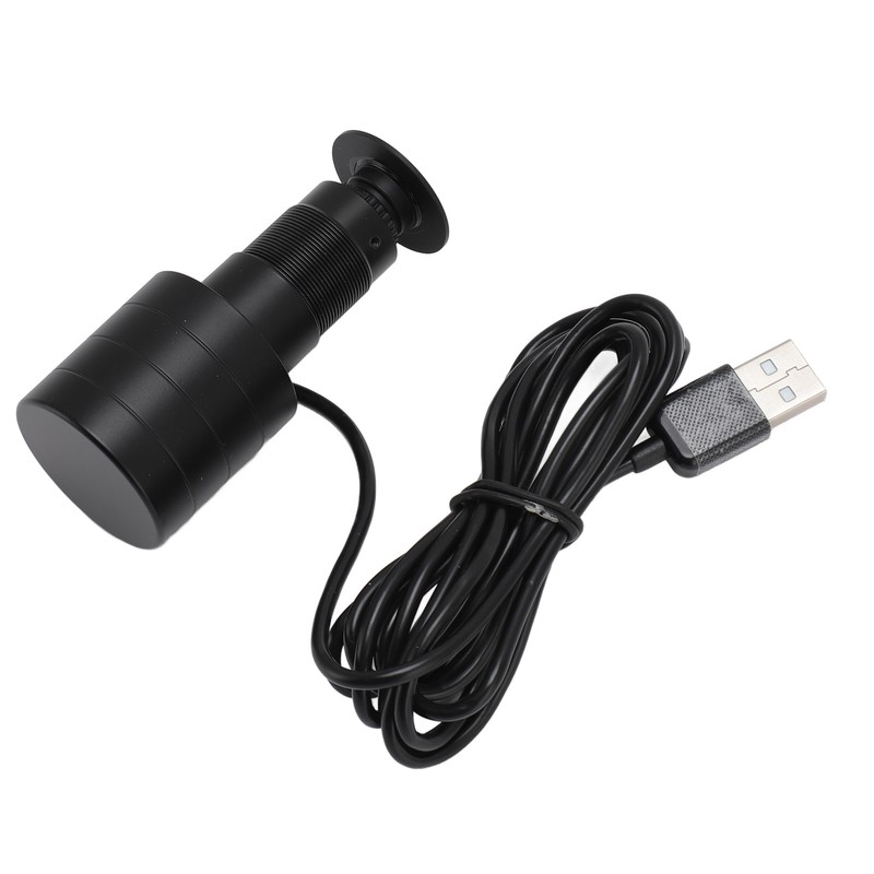 Peephole Camera 1080P 2MP Pixels Wide Angle USB Plug and