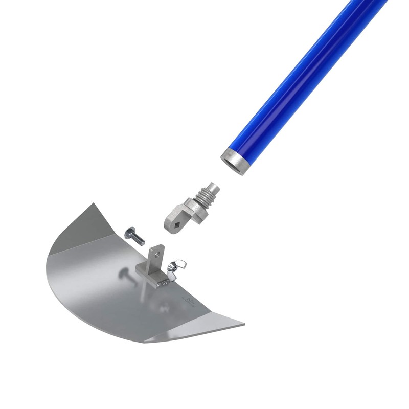 Bon Tool 12-402 Concrete Chute Scraper